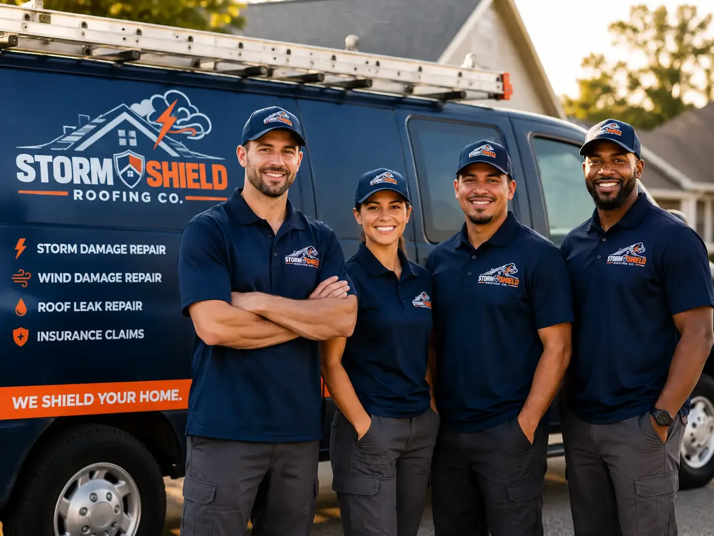 Storm Damage Roof Repair company in Stanford, KY
